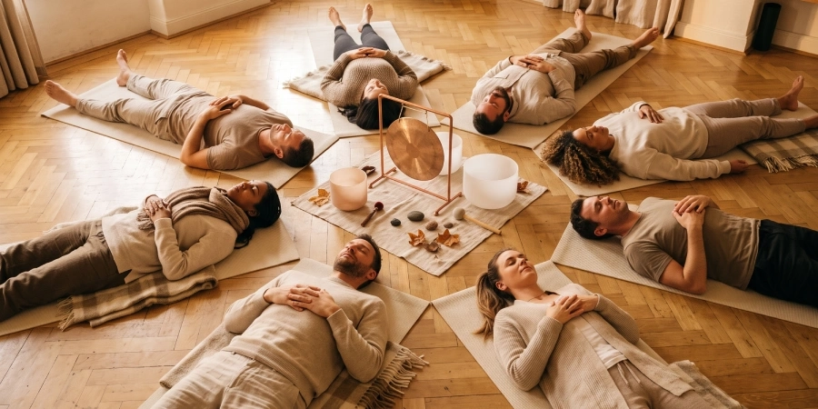 Le voyage sonore, une expérience à vivre en groupe