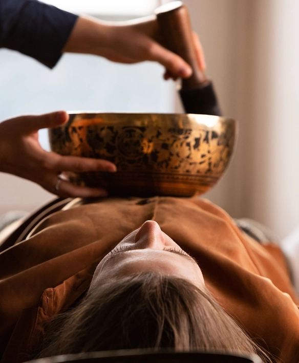Les soins au diapason