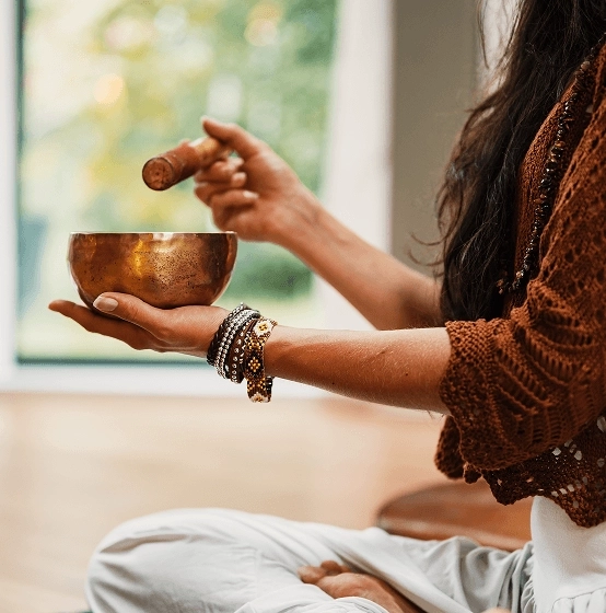 Le rituel vibratoire complet
